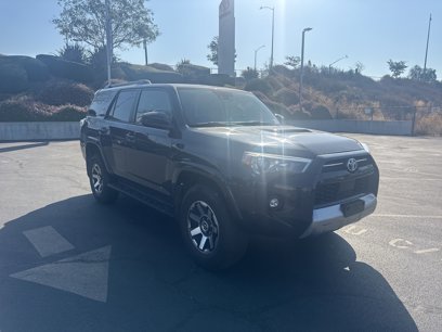 Used 2024 Toyota 4Runner TRD Off-Road