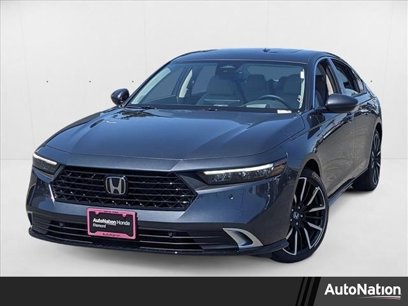 New 2025 Honda Accord Touring