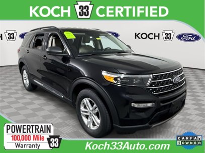 Used 2023 Ford Explorer XLT w/ Equipment Group 202A