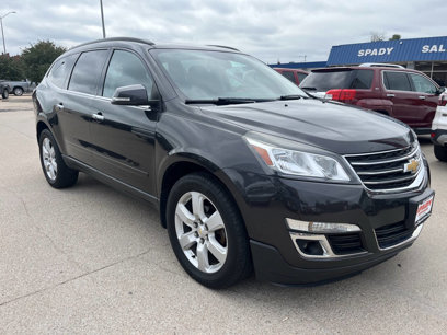 Used 2017 Chevrolet Traverse LT w/ Style and Technology Package