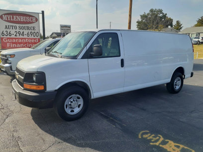 Used 2013 Chevrolet Express 2500 Extended w/ Power Package