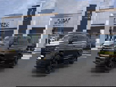 New 2025 Lincoln Navigator Reserve w/ Jet Appearance Package