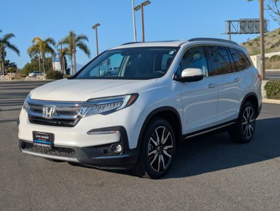 Used 2021 Honda Pilot Touring