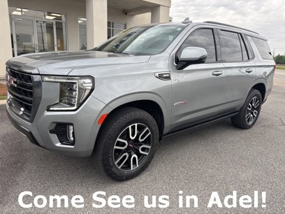 Used 2023 GMC Yukon AT4 w/ AT4 Premium Plus Package