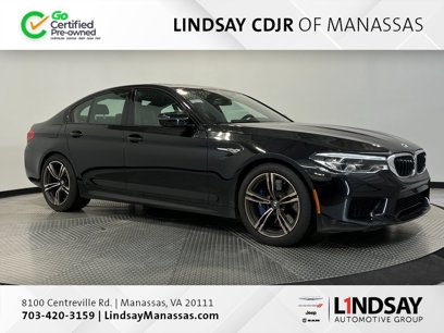 Used 2020 BMW M5 w/ Executive Package