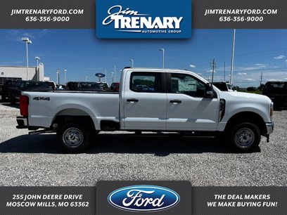 New 2025 Ford F350 XL