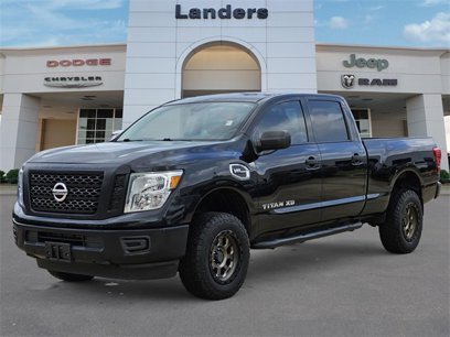Used 2018 Nissan Titan S w/ S Utility Package