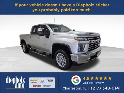 Used 2020 Chevrolet Silverado 2500 LTZ w/ LTZ Plus Package