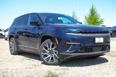 New 2025 Jeep Wagoneer Limited
