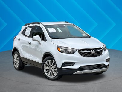 Used 2019 Buick Encore Preferred w/ Safety Package