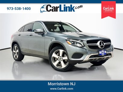 Used 2017 Mercedes-Benz GLC 300 4MATIC Coupe