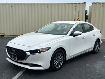 Certified 2024 MAZDA MAZDA3 s