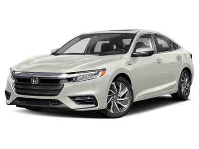 Used 2019 Honda Insight Touring