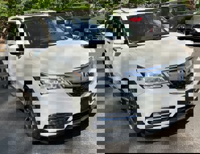 Used 2016 Acura MDX SH-AWD w/ Technology Package