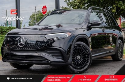 Used 2024 Mercedes-Benz EQB 250+