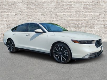 Certified 2024 Honda Accord Touring