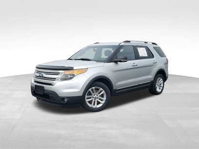 Used 2013 Ford Explorer XLT