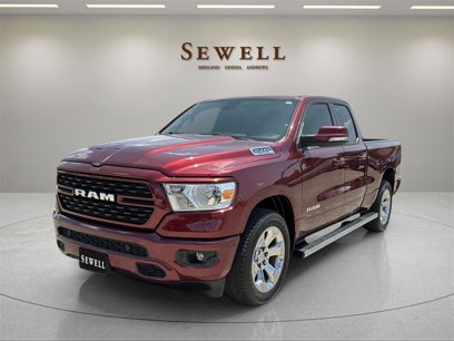 Used 2022 RAM 1500 Lone Star