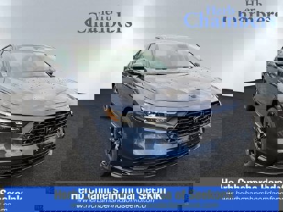 New 2025 Honda Accord SE
