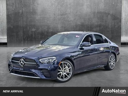Used 2021 Mercedes-Benz E 350 Sedan