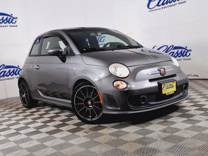 Used 2013 FIAT 500 Abarth w/ Comfort/Convenience Group