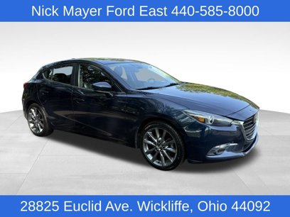 Used 2018 MAZDA MAZDA3 Grand Touring w/ Premium Equipment Package