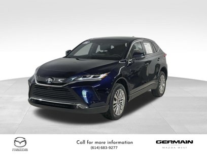 Used 2023 Toyota Venza Limited
