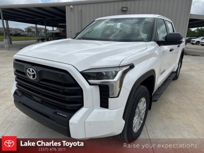 New 2025 Toyota Tundra SR5