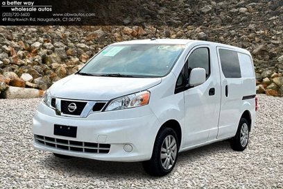 Used 2020 Nissan NV200 SV w/ Sliding Glass Door Package