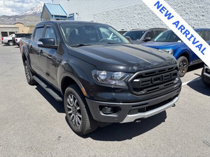 Used 2019 Ford Ranger Lariat w/ Equipment Group 501A Mid