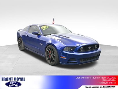 Used 2014 Ford Mustang GT Premium w/ Electronics Package