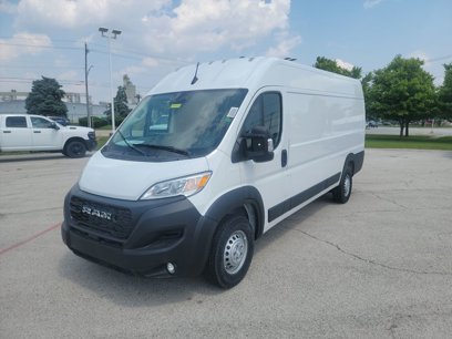New 2025 RAM ProMaster 3500 w/ Convenience Group