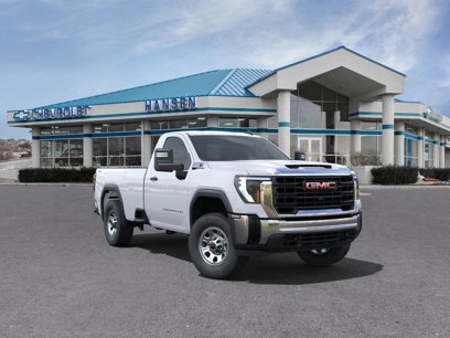 New 2025 GMC Sierra 2500 Pro w/ Convenience Package
