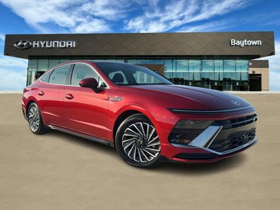 Used 2024 Hyundai Sonata SEL