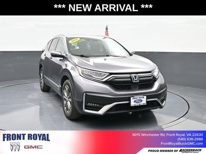 Used 2021 Honda CR-V Touring