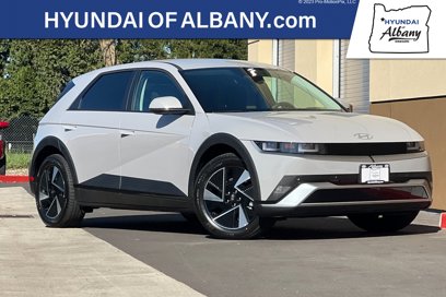 New 2025 Hyundai Ioniq 5 SE
