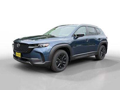 New 2025 MAZDA CX-50 AWD 2.5 S w/ Cargo Package