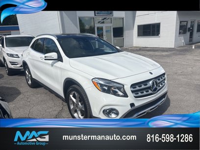 Used 2020 Mercedes-Benz GLA 250