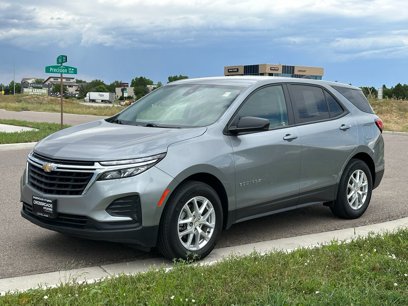 Used 2023 Chevrolet Equinox LS