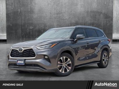 Used 2020 Toyota Highlander XLE