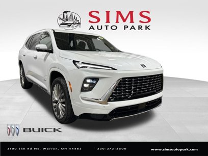 New 2026 Buick Enclave Avenir w/ Super Cruise Package