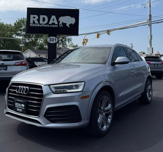 Used 2017 Audi Q3 2.0T Prestige