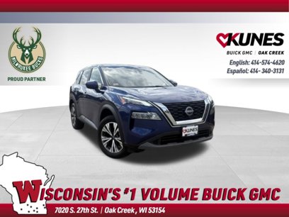 Used 2023 Nissan Rogue SV