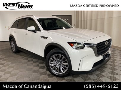 Certified 2025 MAZDA CX-90 3.3 Turbo w/ Select Package