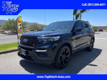 Used 2020 Ford Explorer ST w/ ST Street Pack