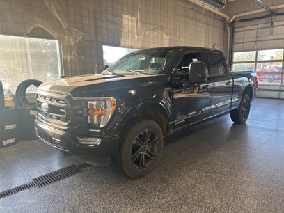 Used 2021 Ford F150 XLT w/ Equipment Group 302A High