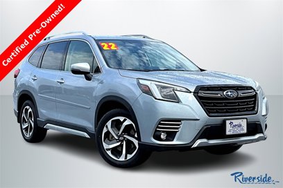 Used 2022 Subaru Forester Touring