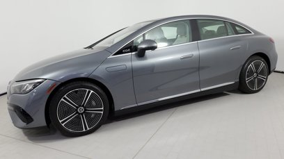 Used 2023 Mercedes-Benz EQE 500 4MATIC Sedan
