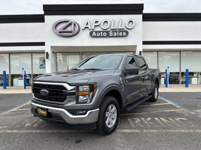 Used 2023 Ford F150 XLT