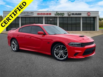 Certified 2022 Dodge Charger R/T